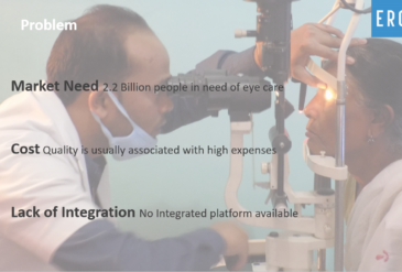IIX Supports India-based ERC Eye Care in Securing US$1 Million Investment