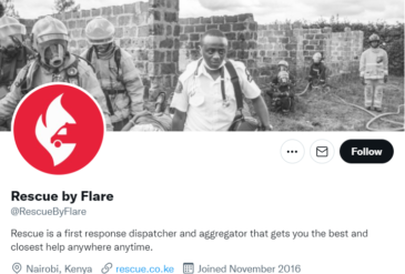 Flare (Kenya)